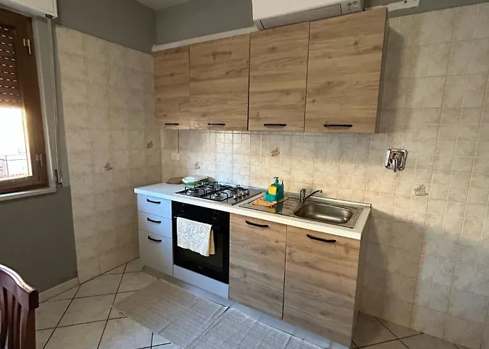 Apartmán Villesse Appartamenti