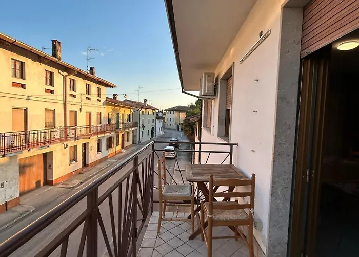 Apartmán Villesse Appartamenti