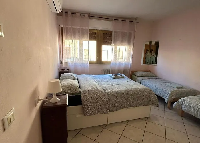 Apartmán Villesse Appartamenti *